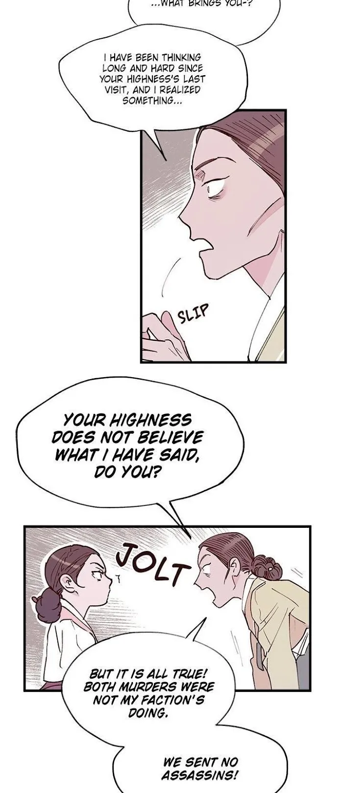 Read Blind Passion chapter 14 image 6 on Lezhin