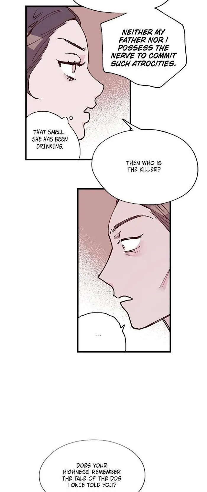 Read Blind Passion chapter 14 image 7 on Lezhin