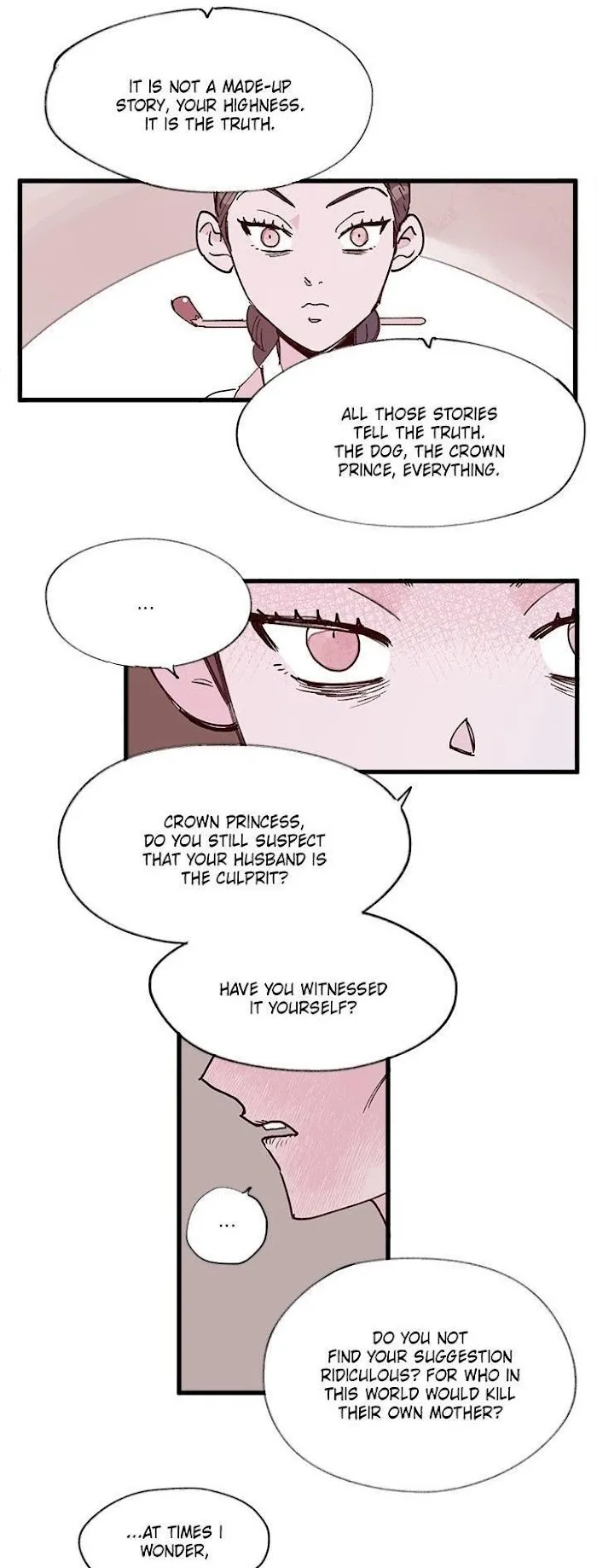 Read Blind Passion chapter 14 image 9 on Lezhin