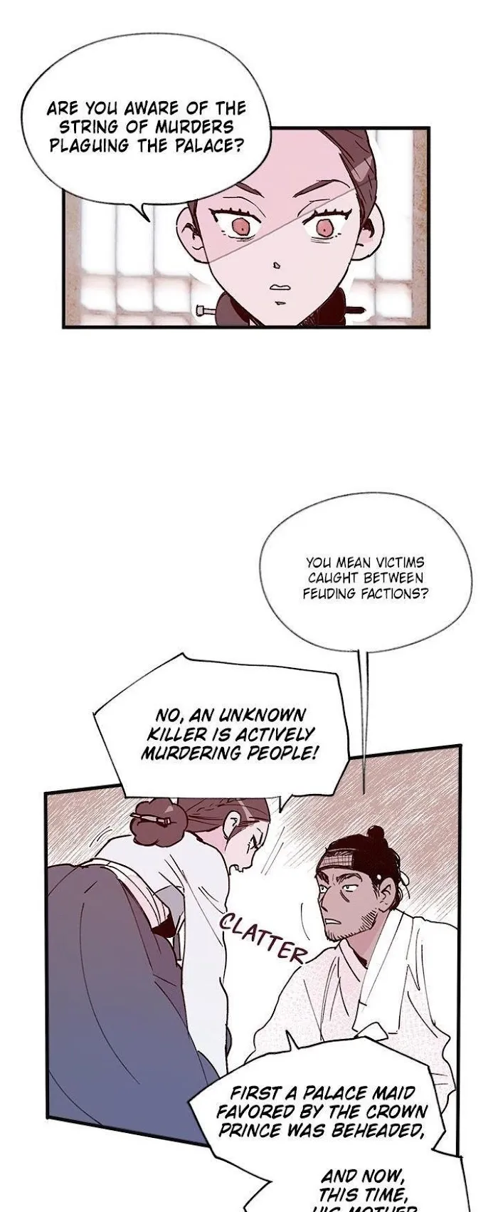 Read Blind Passion chapter 15 image 1 on Lezhin