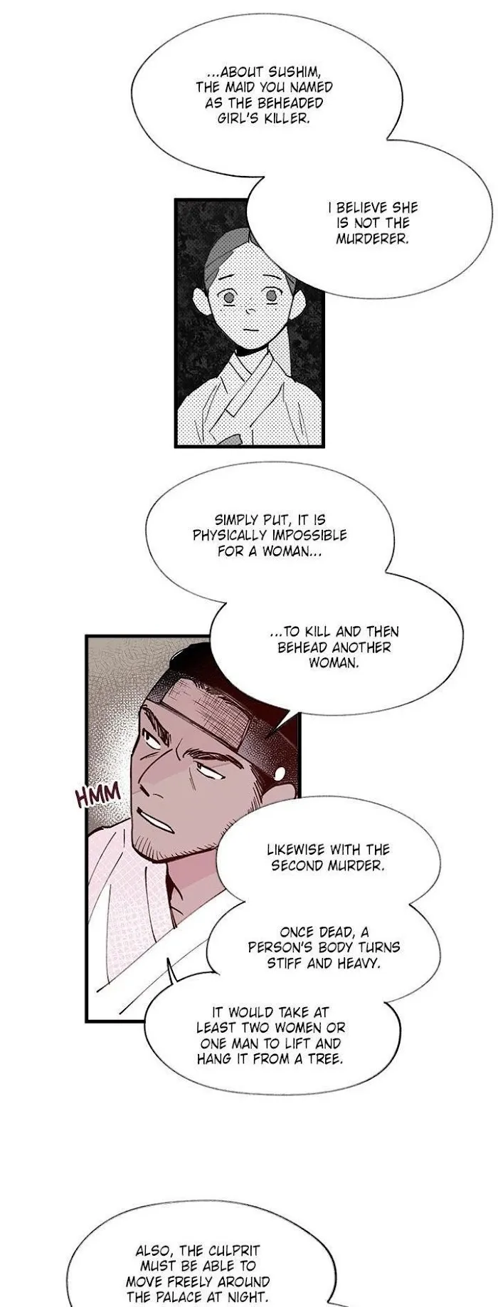 Read Blind Passion chapter 15 image 10 on Lezhin