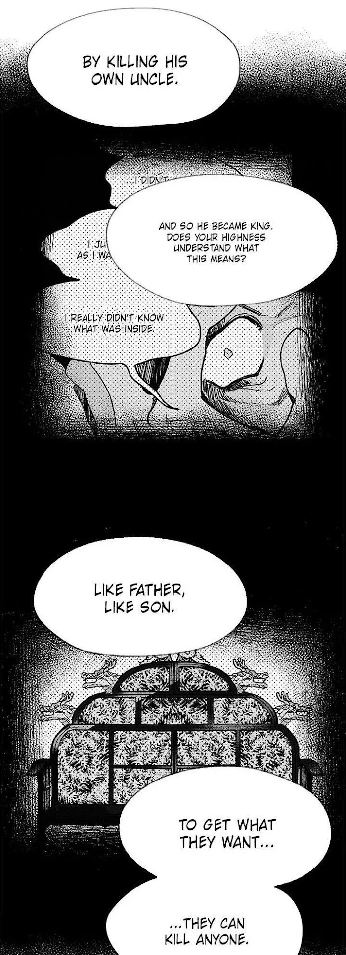 Read Blind Passion chapter 15 image 14 on Lezhin