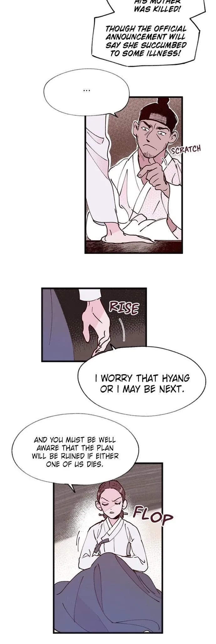 Read Blind Passion chapter 15 image 2 on Lezhin