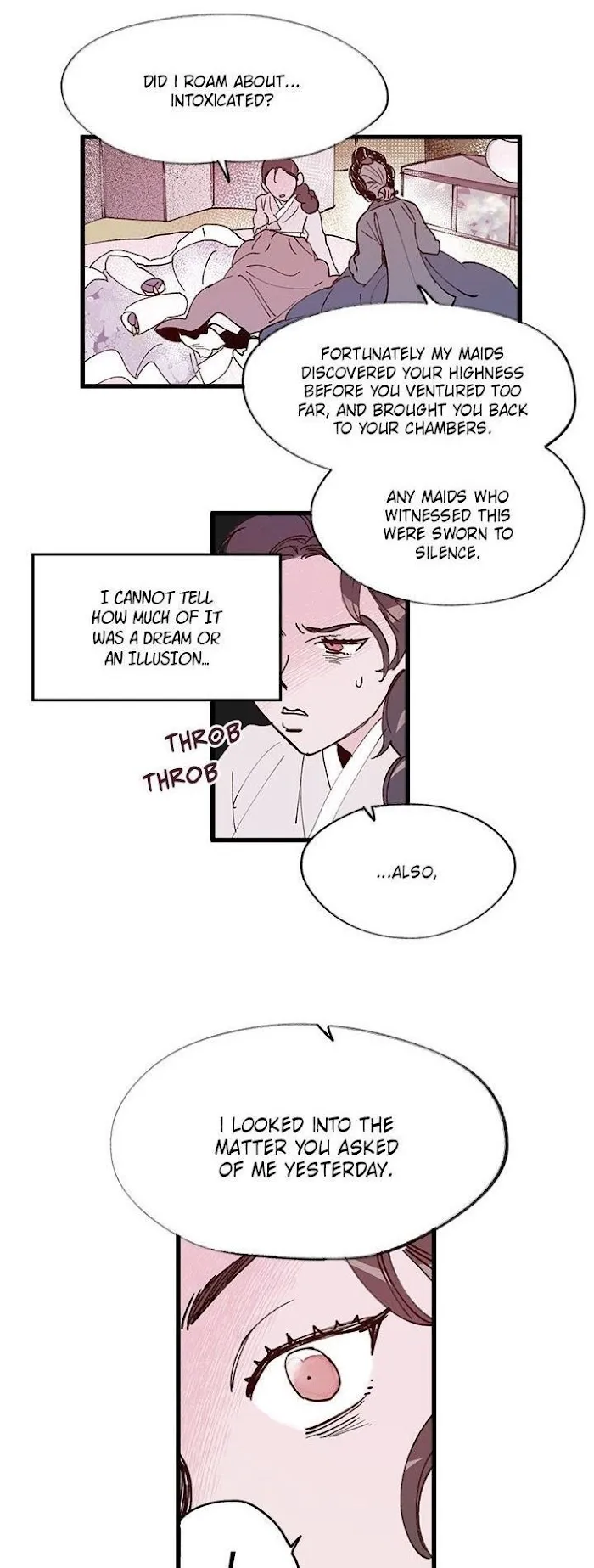 Read Blind Passion chapter 15 image 32 on Lezhin