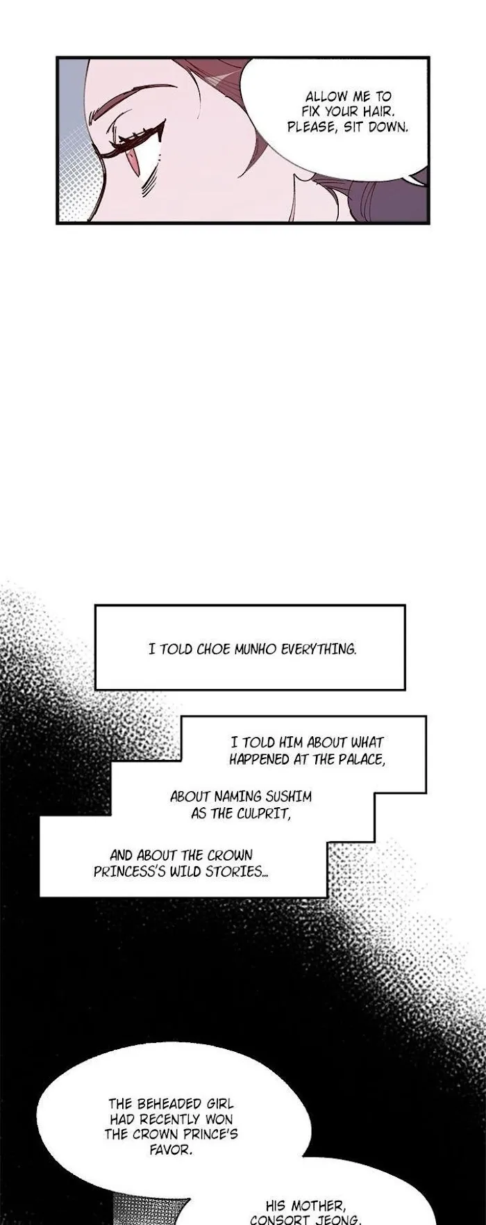Read Blind Passion chapter 15 image 8 on Lezhin