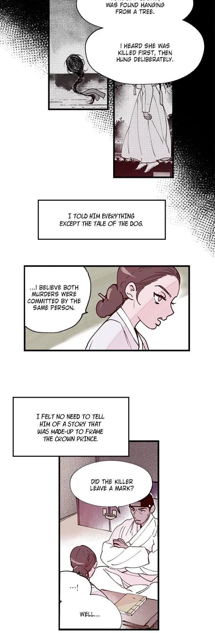 Read Blind Passion chapter 15 image 9 on Lezhin