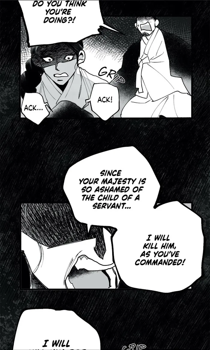 Read Blind Passion chapter 16 image 17 on Lezhin