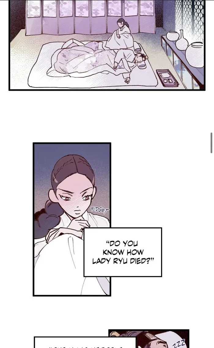 Read Blind Passion chapter 16 image 26 on Lezhin