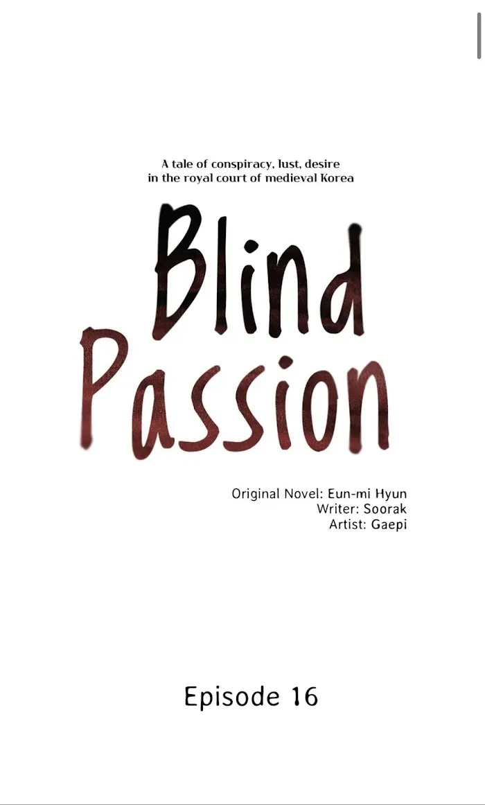 Read Blind Passion chapter 16 image 5 on Lezhin