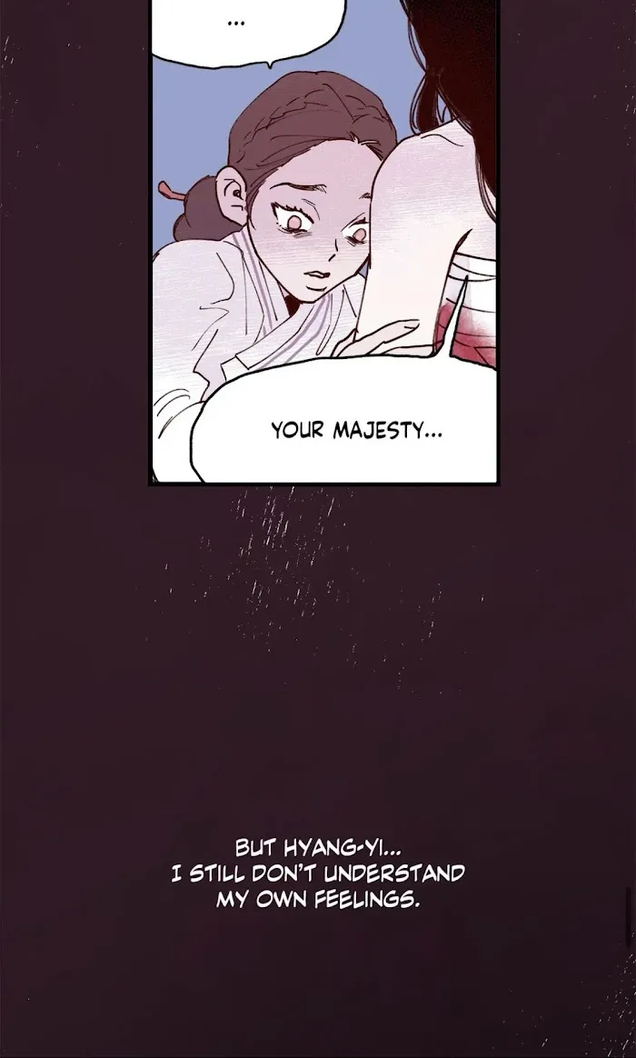 Read Blind Passion chapter 16 image 54 on Lezhin