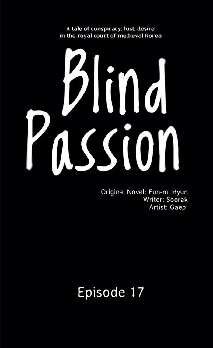 Read Blind Passion chapter 17 image 10 on Lezhin