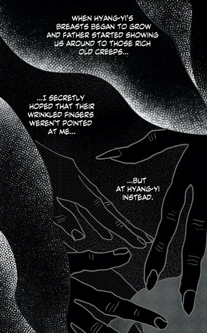 Read Blind Passion chapter 17 image 12 on Lezhin