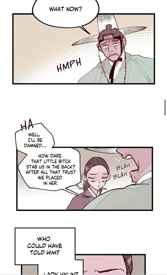 Read Blind Passion chapter 17 image 22 on Lezhin