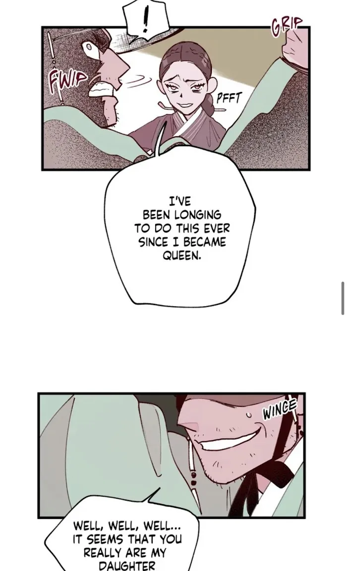 Read Blind Passion chapter 17 image 29 on Lezhin