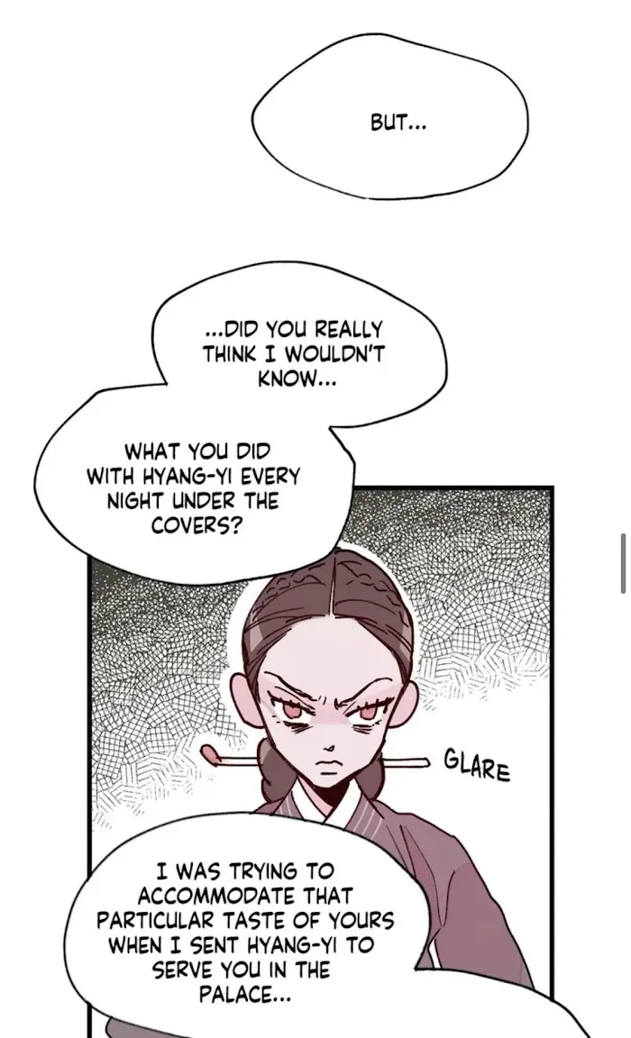 Read Blind Passion chapter 17 image 31 on Lezhin