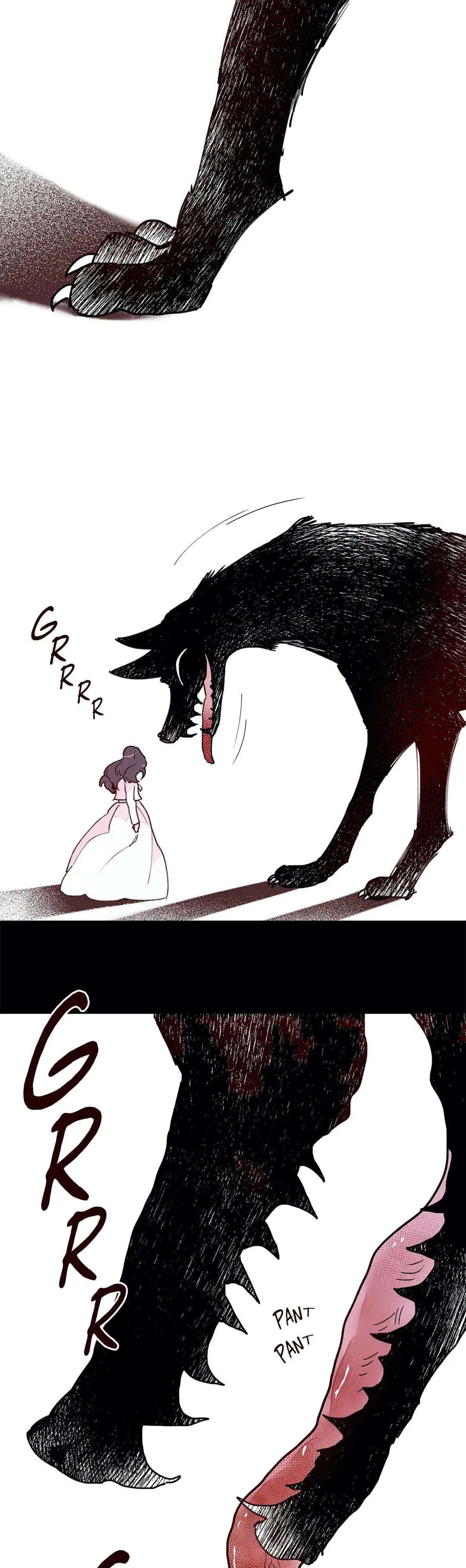 Read Blind Passion chapter 18 image 1 on Lezhin