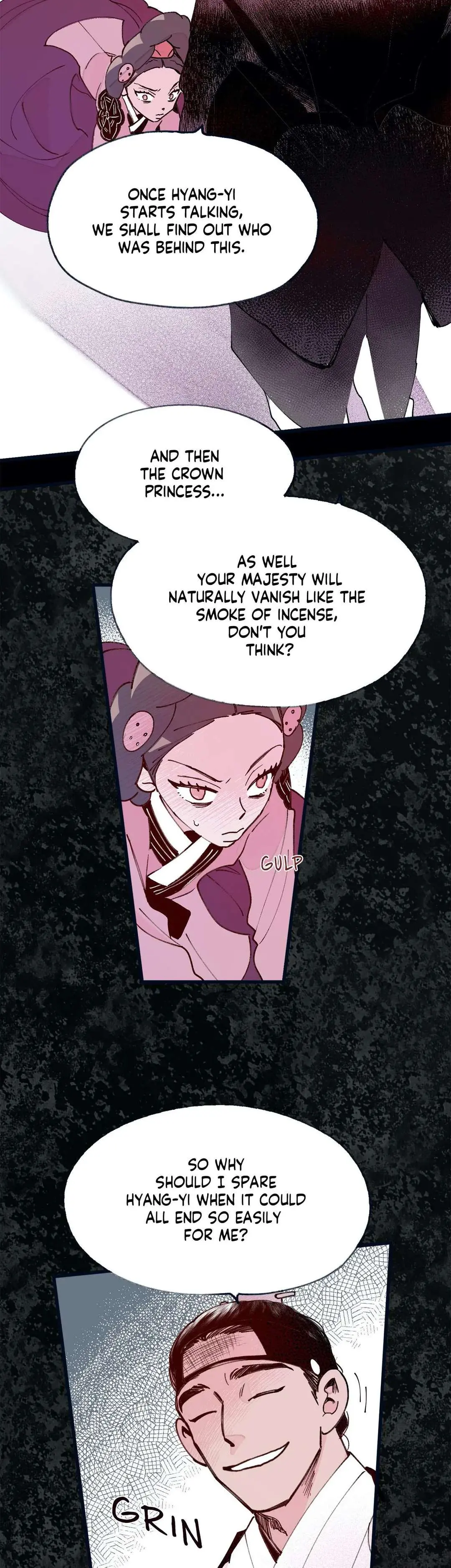 Read Blind Passion chapter 18 image 10 on Lezhin