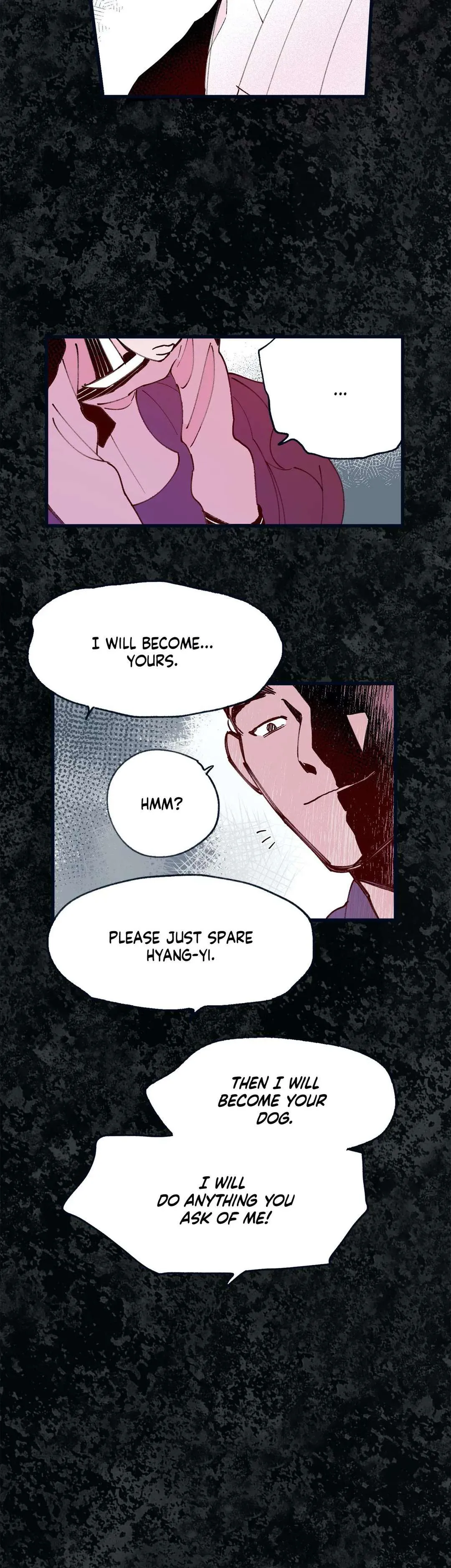 Read Blind Passion chapter 18 image 11 on Lezhin
