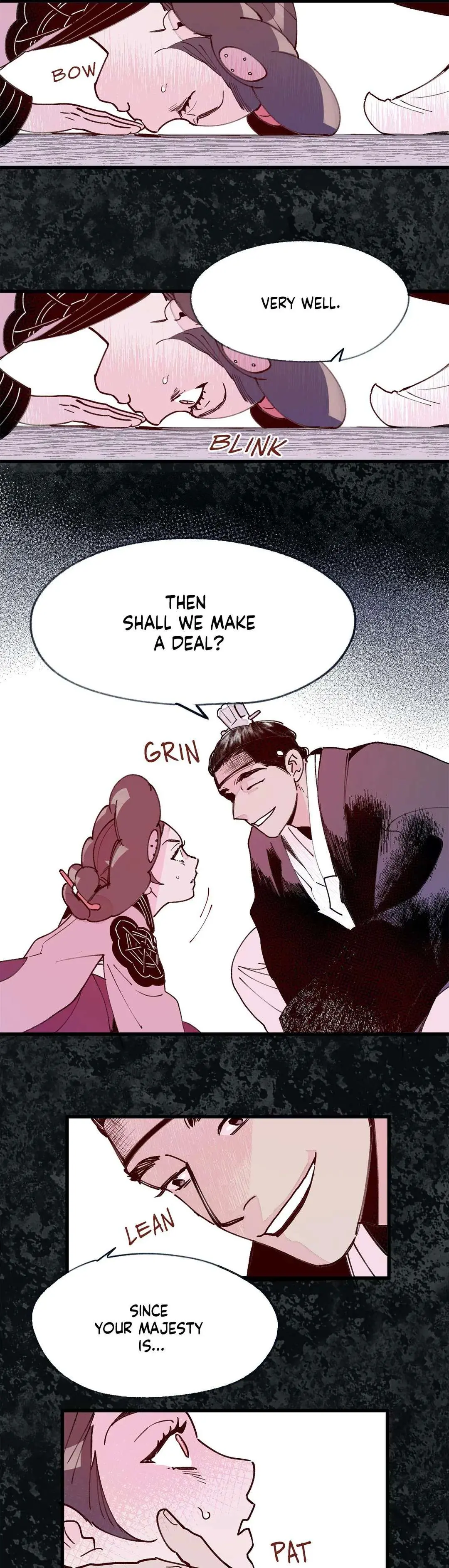 Read Blind Passion chapter 18 image 12 on Lezhin