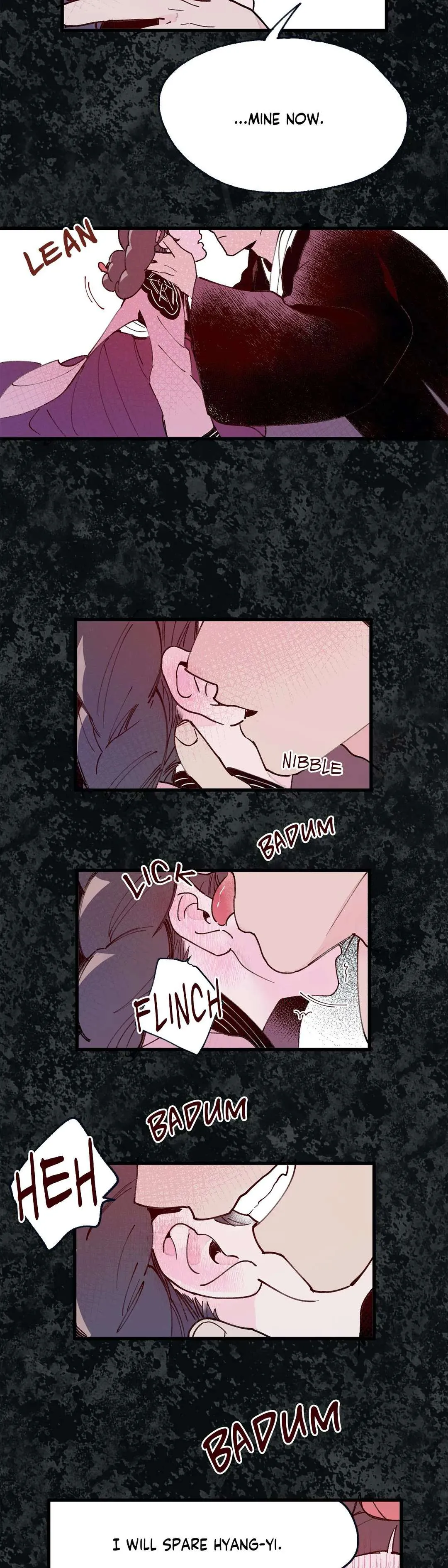 Read Blind Passion chapter 18 image 13 on Lezhin