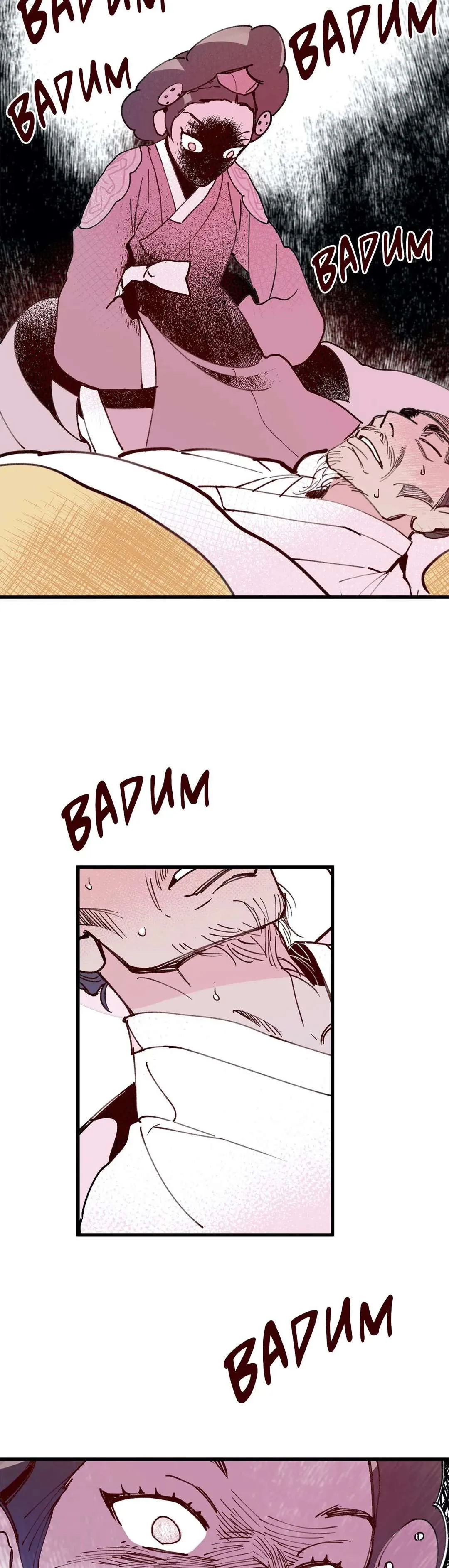 Read Blind Passion chapter 18 image 15 on Lezhin