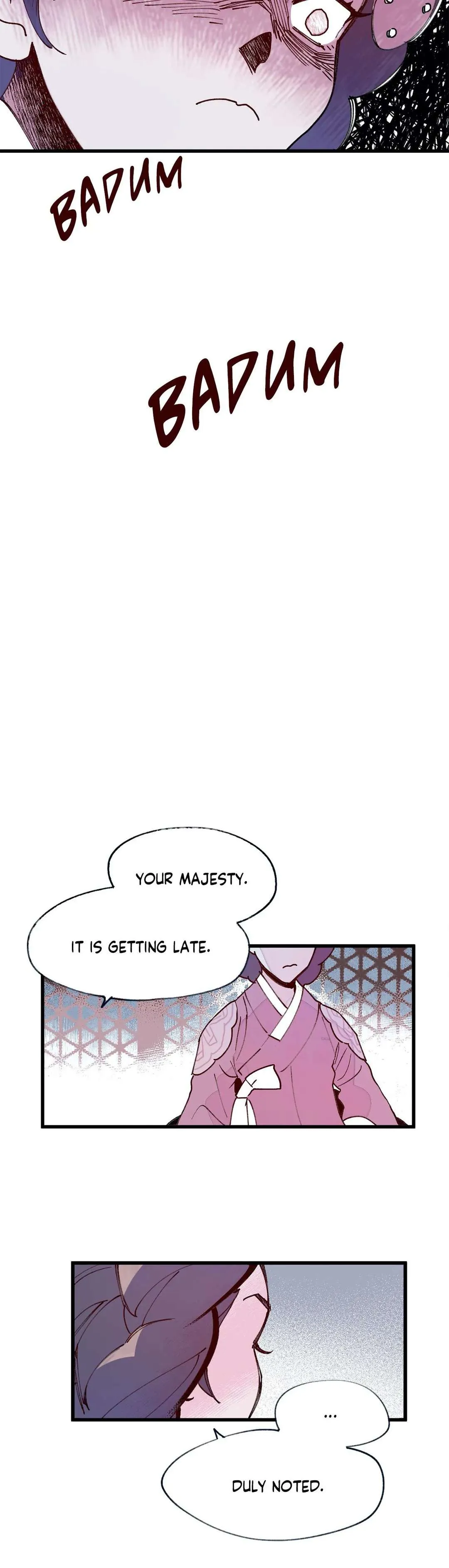 Read Blind Passion chapter 18 image 16 on Lezhin