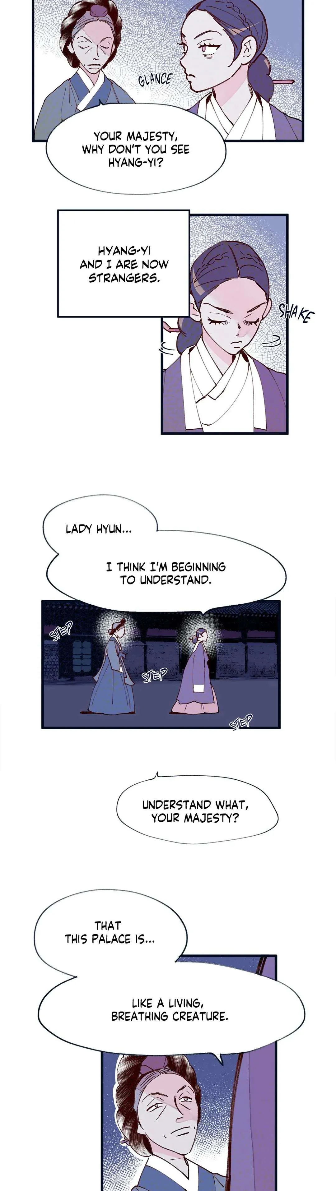 Read Blind Passion chapter 18 image 20 on Lezhin