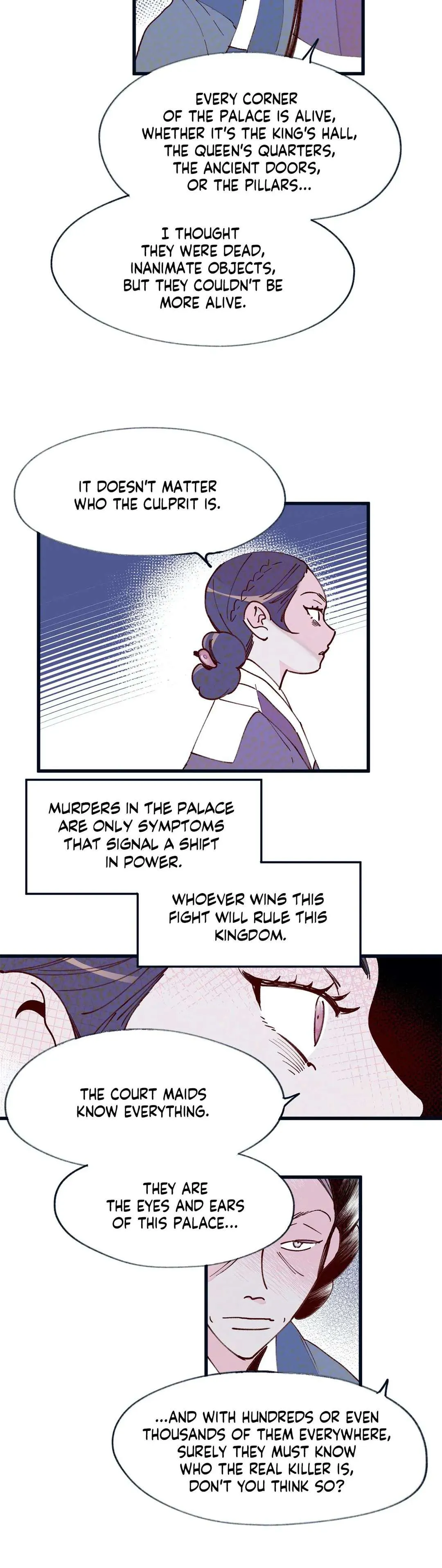 Read Blind Passion chapter 18 image 21 on Lezhin