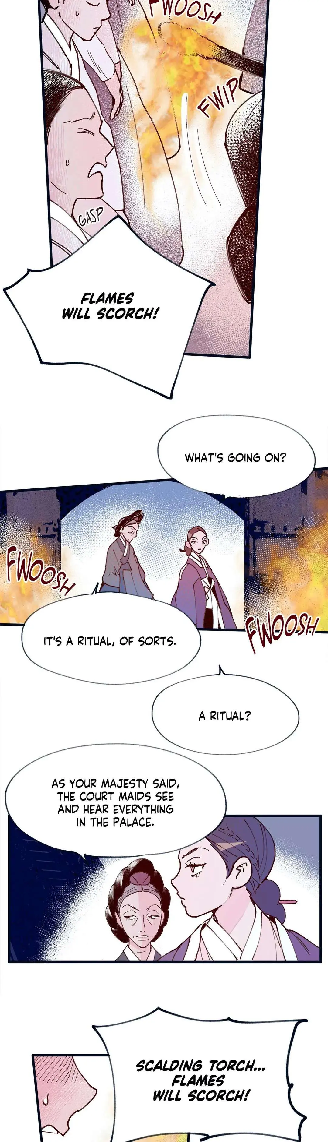 Read Blind Passion chapter 18 image 23 on Lezhin