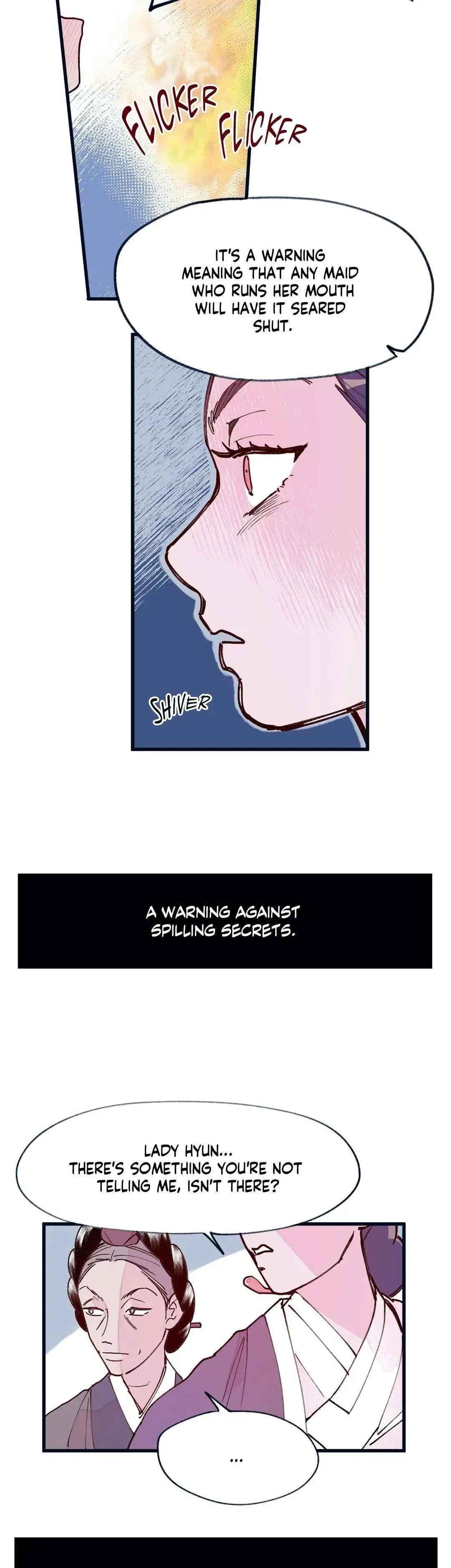 Read Blind Passion chapter 18 image 24 on Lezhin