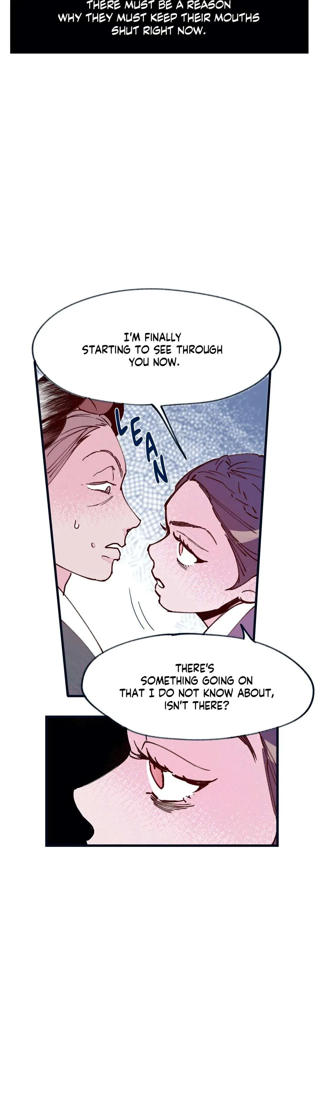 Read Blind Passion chapter 18 image 25 on Lezhin