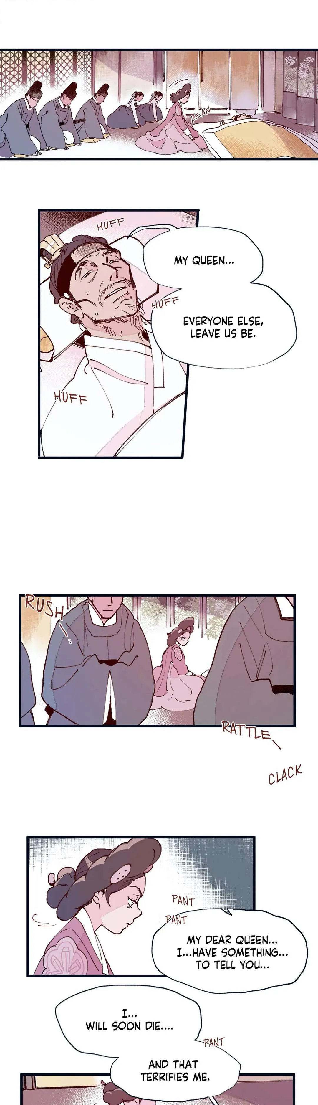 Read Blind Passion chapter 18 image 6 on Lezhin