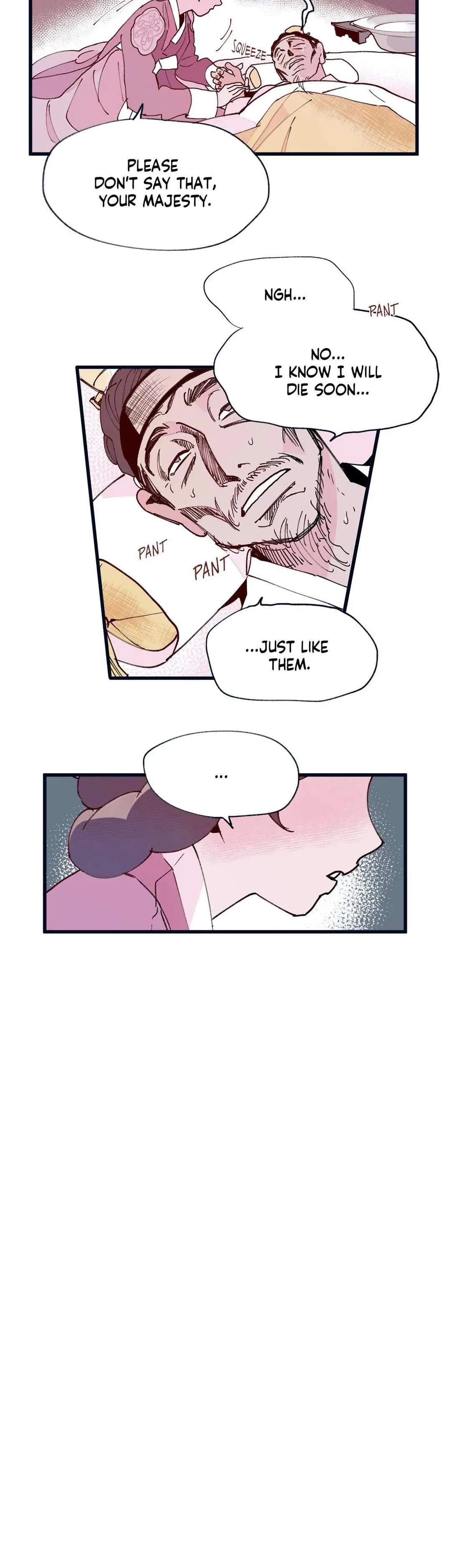 Read Blind Passion chapter 18 image 7 on Lezhin