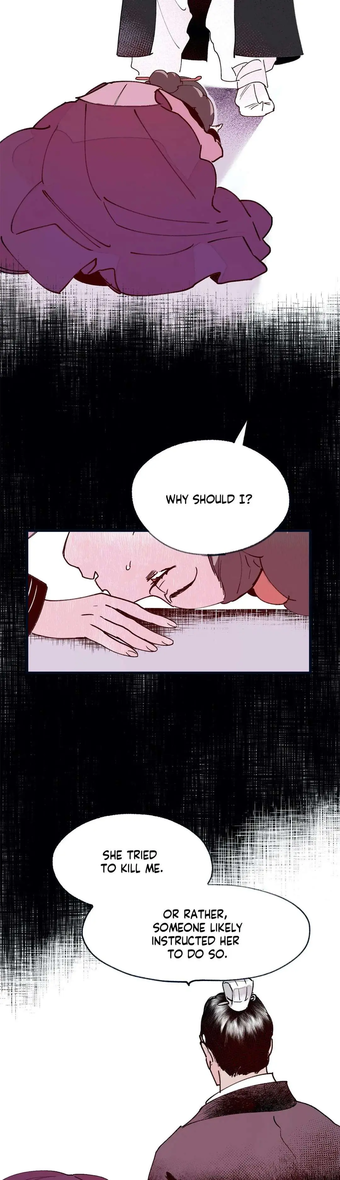 Read Blind Passion chapter 18 image 9 on Lezhin