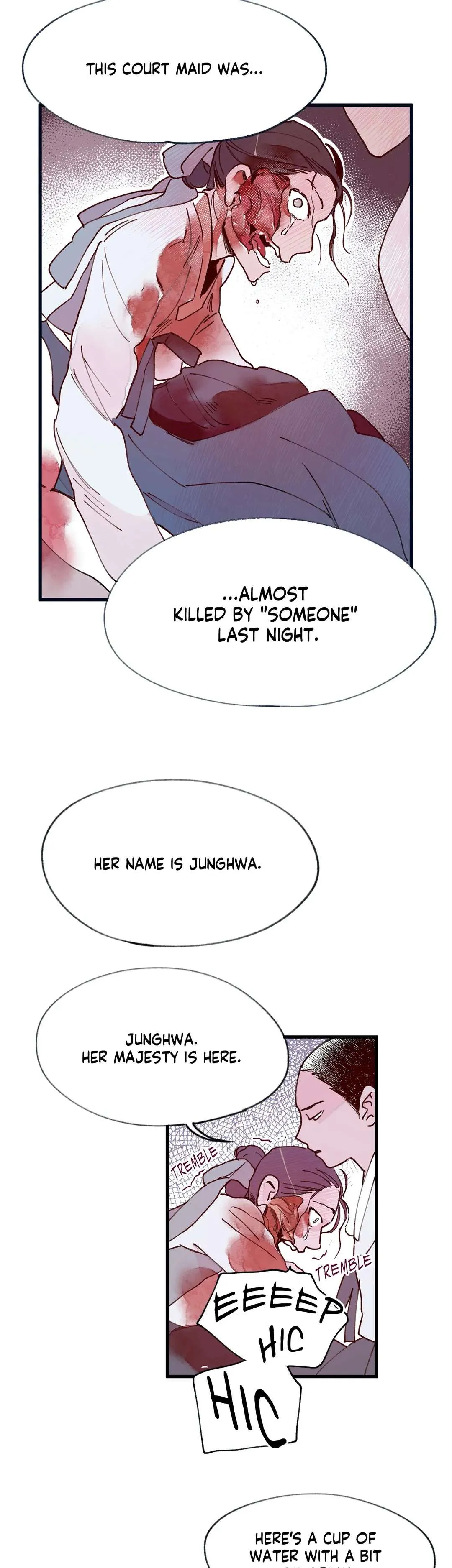 Read Blind Passion chapter 19 image 1 on Lezhin