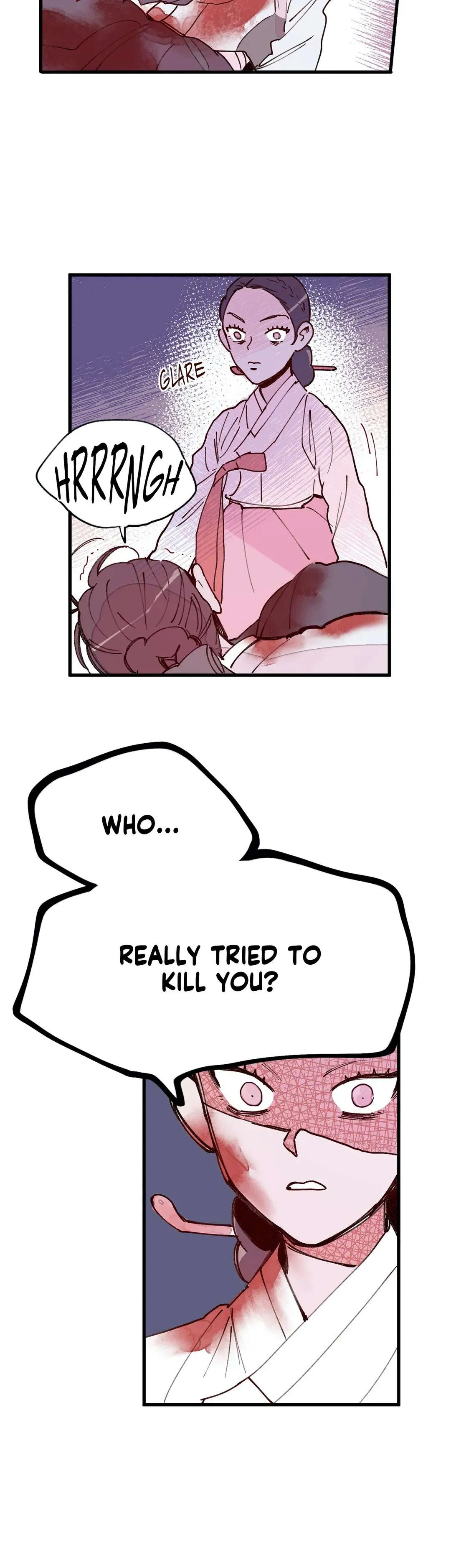Read Blind Passion chapter 19 image 10 on Lezhin