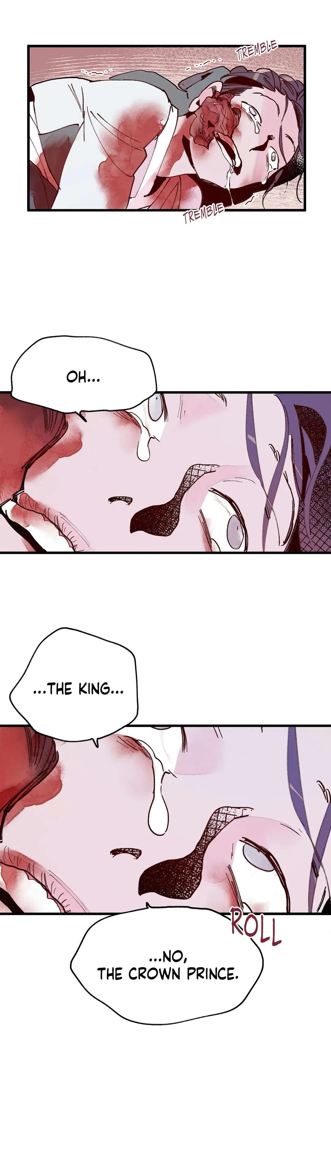 Read Blind Passion chapter 19 image 11 on Lezhin