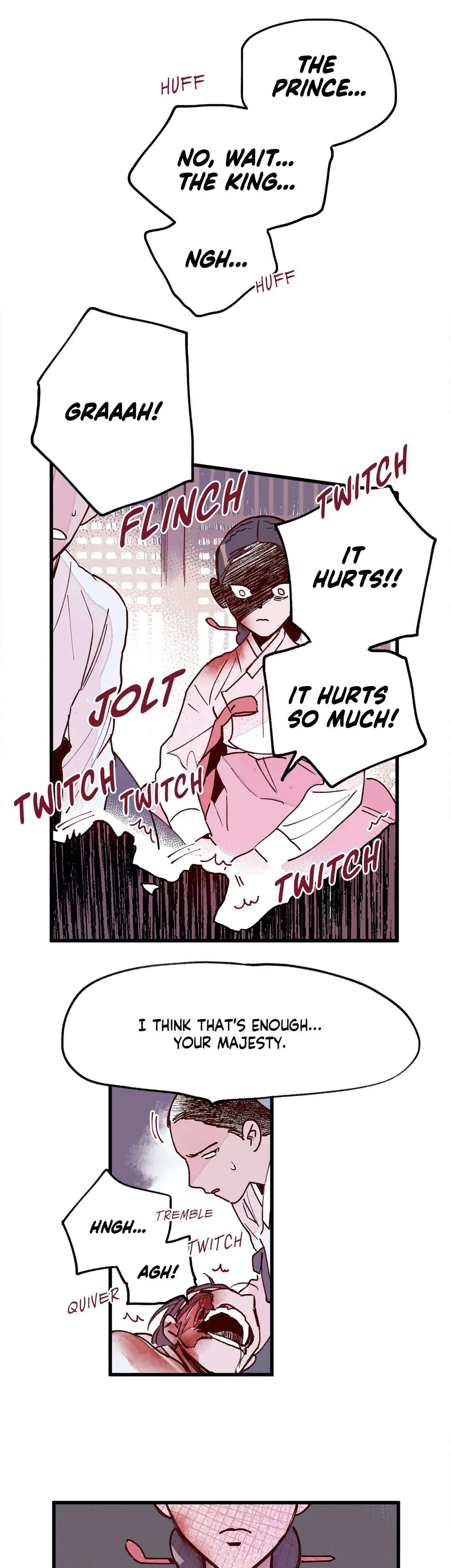 Read Blind Passion chapter 19 image 12 on Lezhin