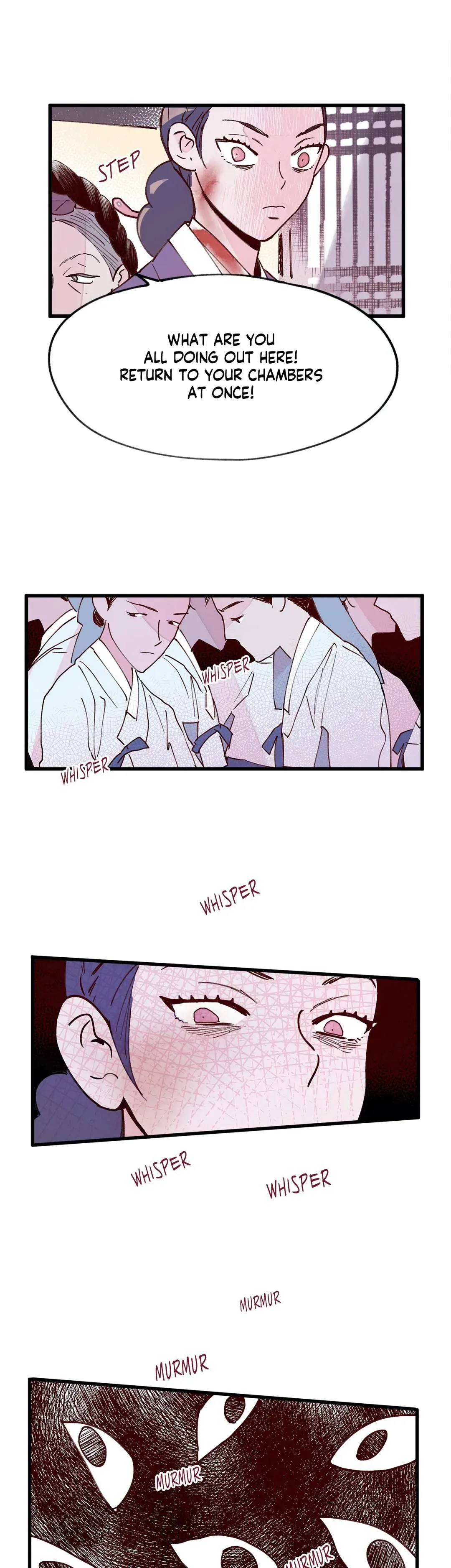 Read Blind Passion chapter 19 image 14 on Lezhin