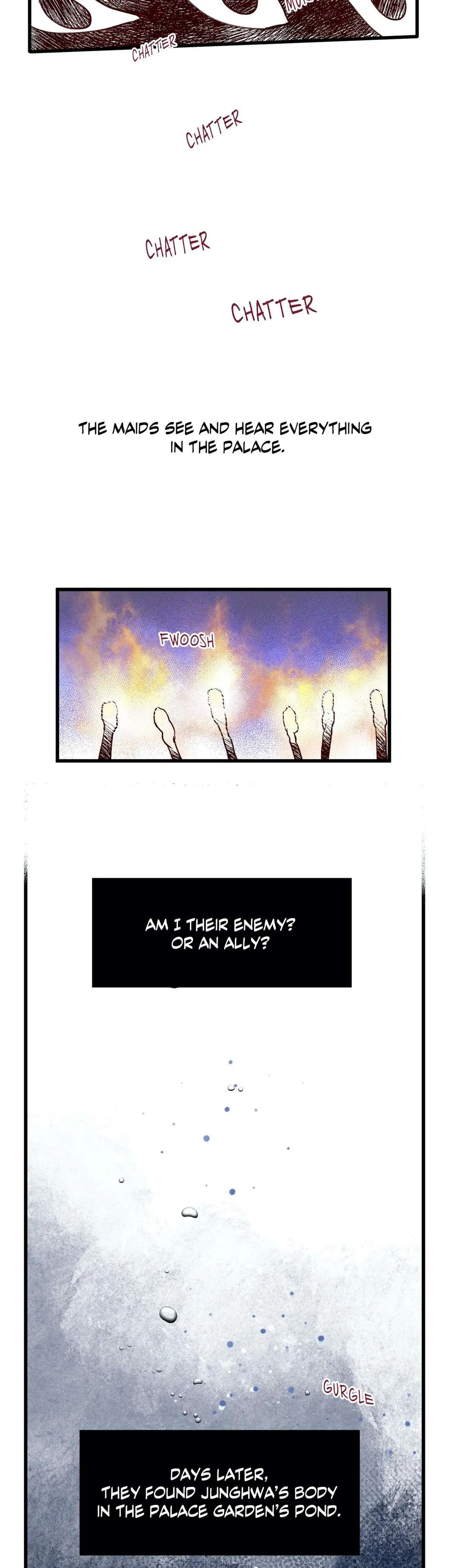 Read Blind Passion chapter 19 image 15 on Lezhin