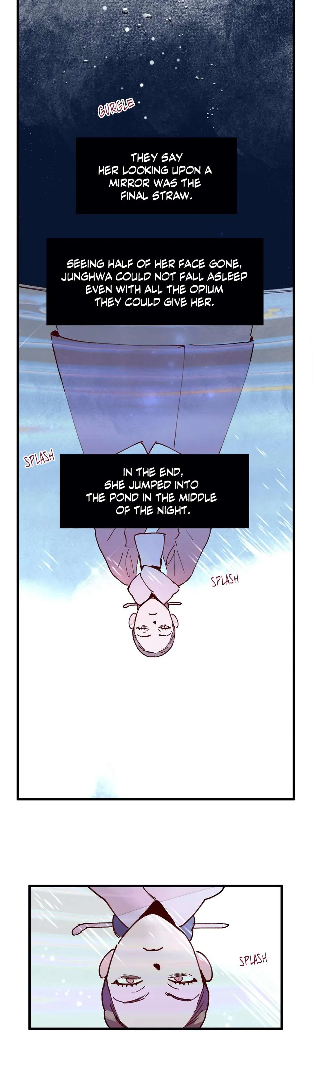 Read Blind Passion chapter 19 image 16 on Lezhin