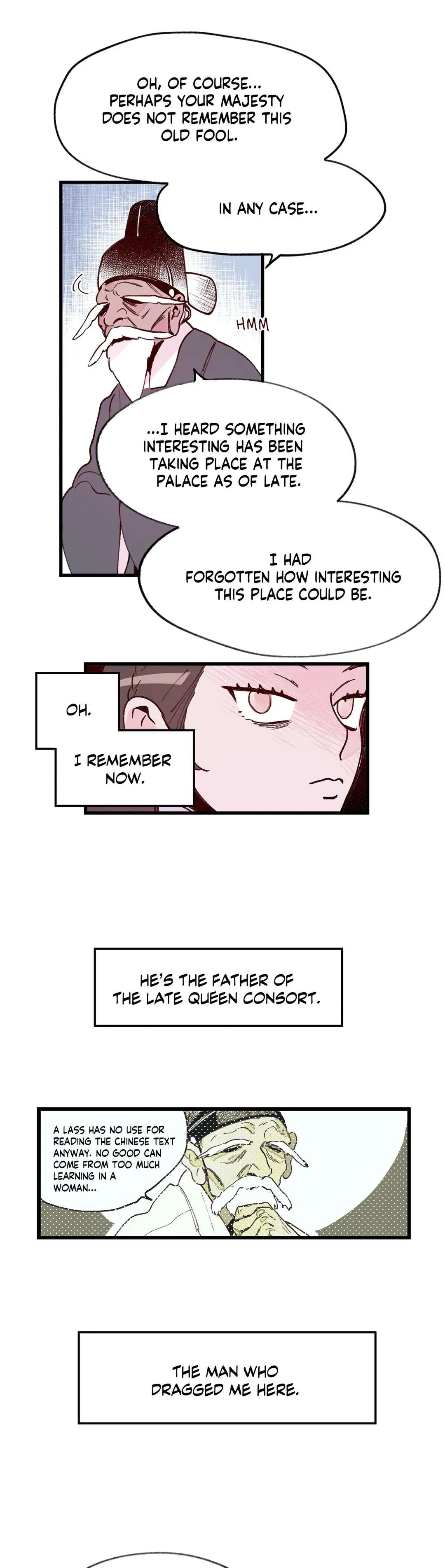 Read Blind Passion chapter 19 image 18 on Lezhin