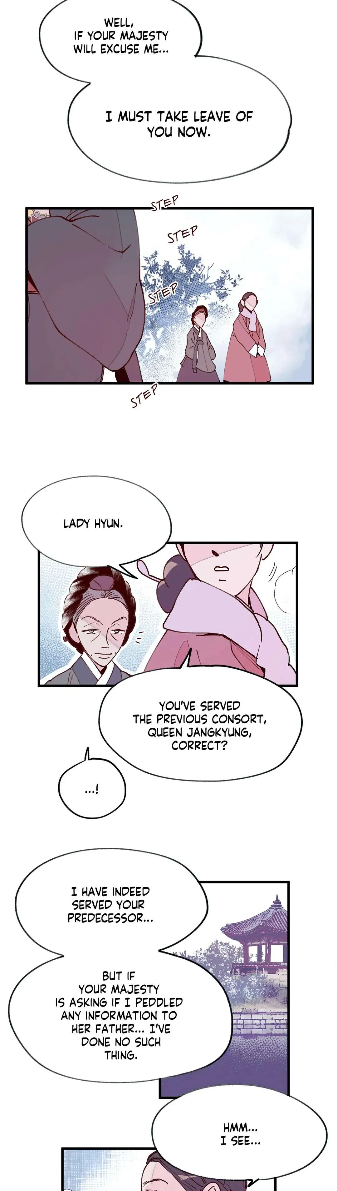 Read Blind Passion chapter 19 image 19 on Lezhin