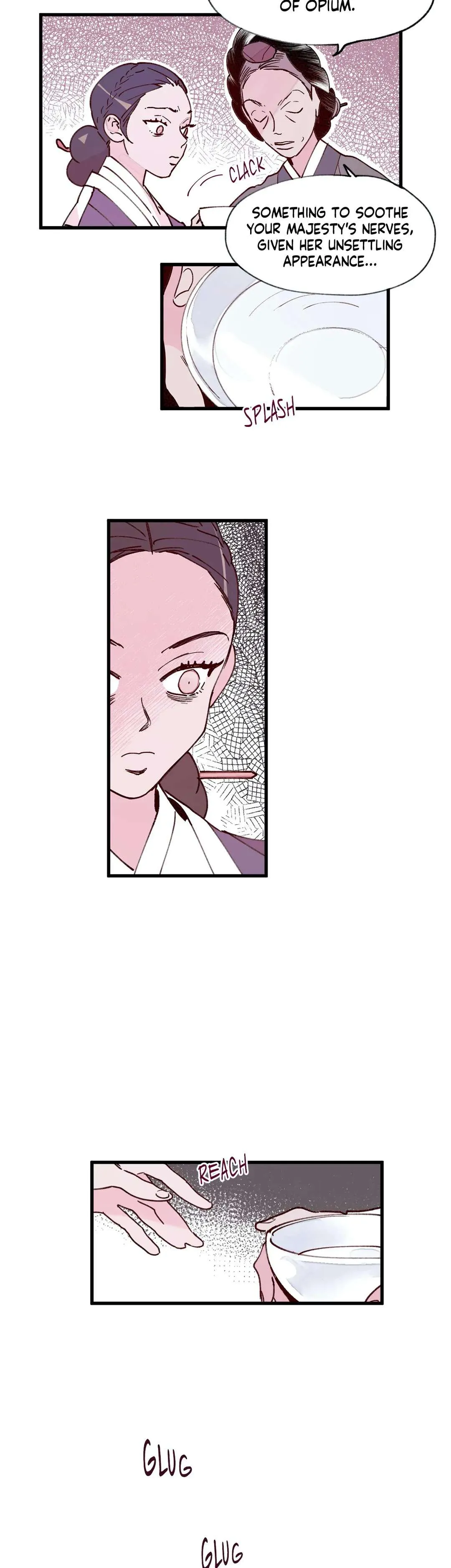 Read Blind Passion chapter 19 image 2 on Lezhin