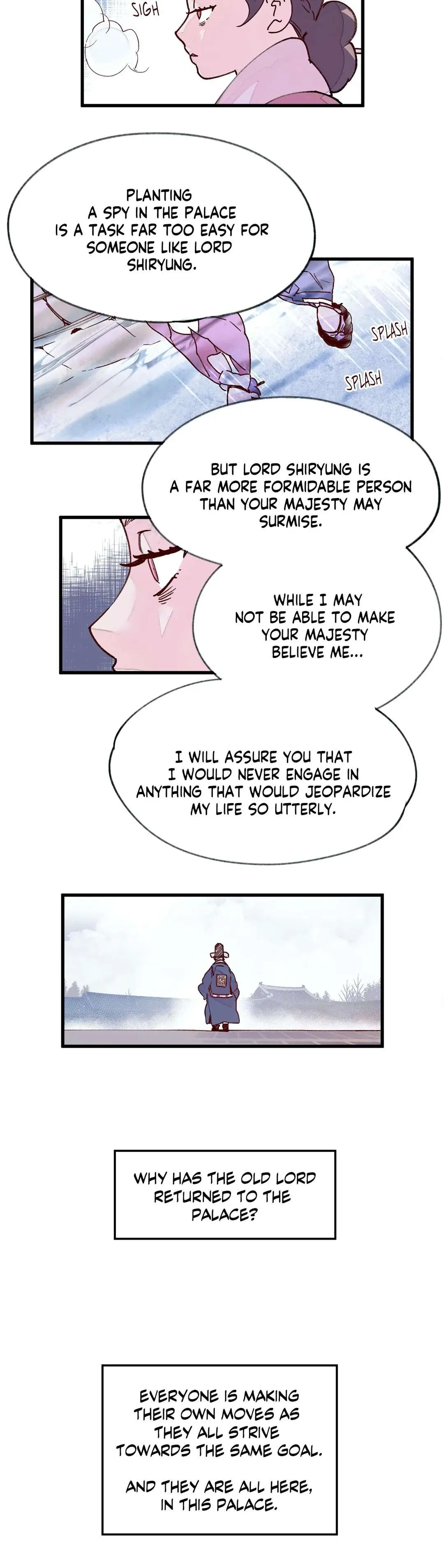 Read Blind Passion chapter 19 image 20 on Lezhin