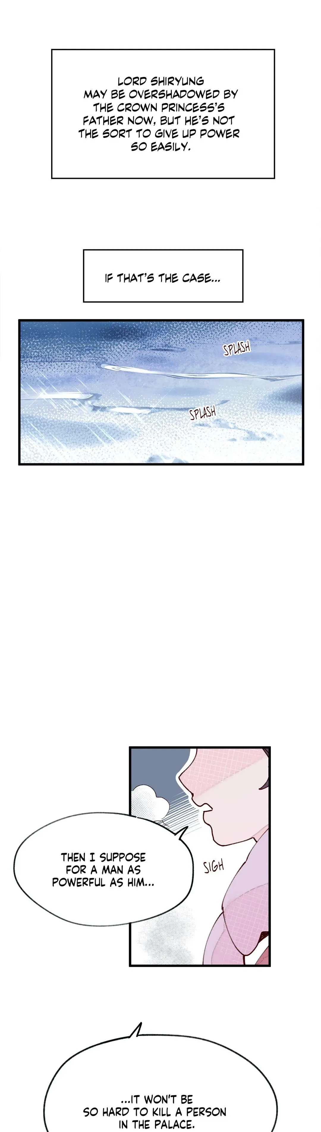 Read Blind Passion chapter 19 image 21 on Lezhin