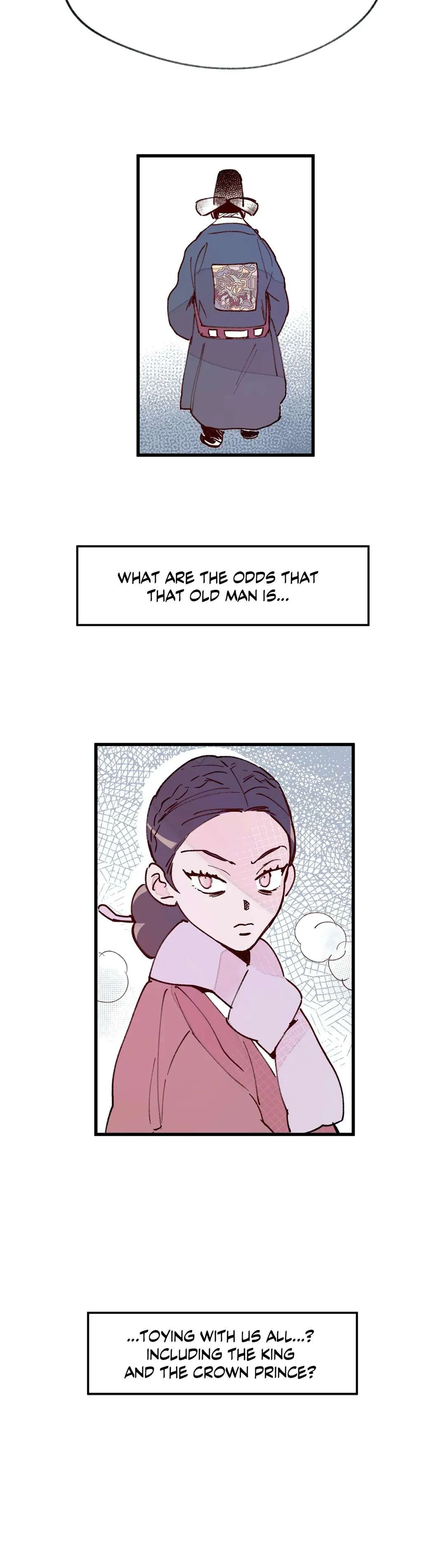 Read Blind Passion chapter 19 image 22 on Lezhin