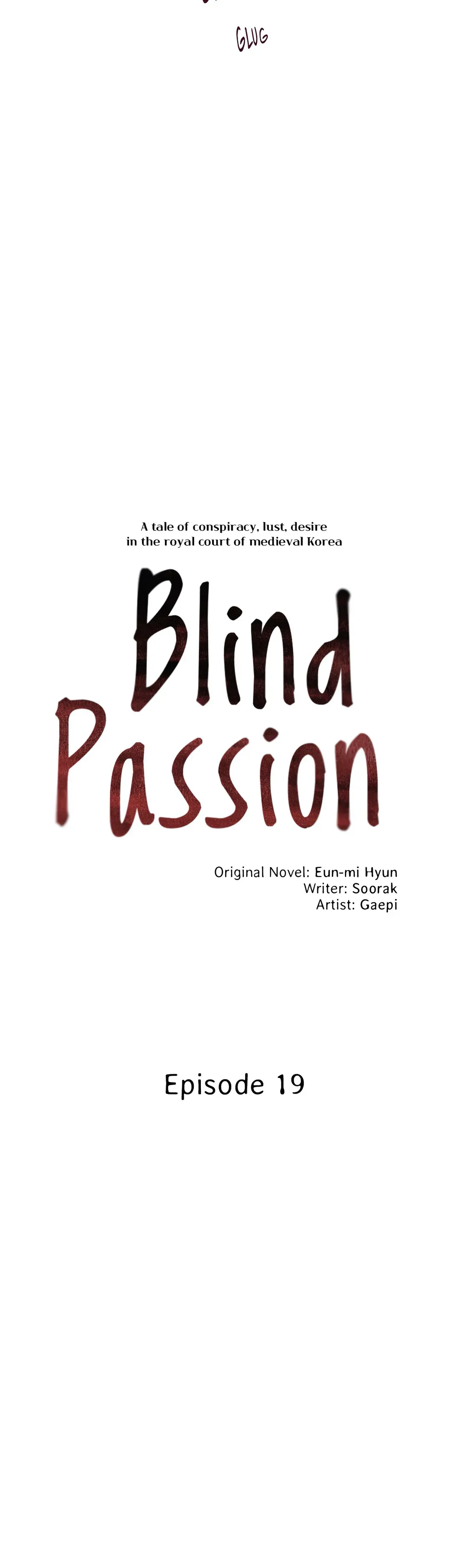 Read Blind Passion chapter 19 image 3 on Lezhin