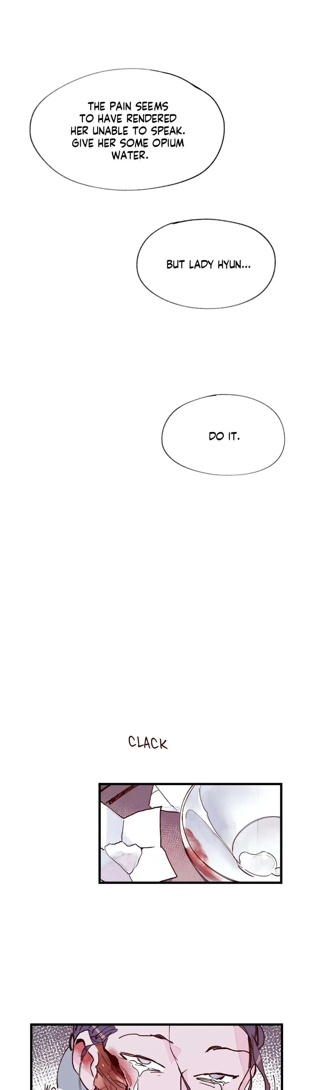 Read Blind Passion chapter 19 image 4 on Lezhin
