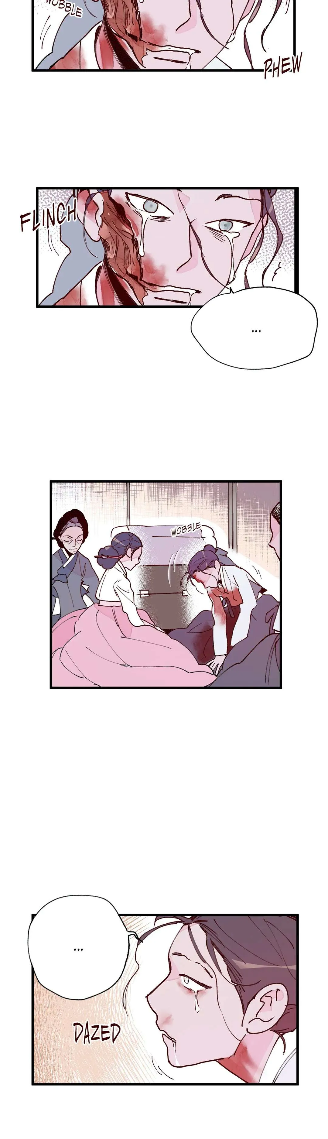 Read Blind Passion chapter 19 image 5 on Lezhin